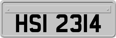 HSI2314