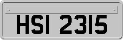 HSI2315