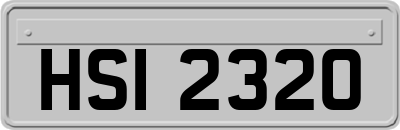 HSI2320