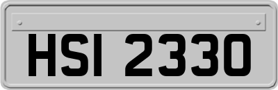 HSI2330