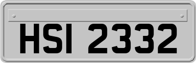 HSI2332