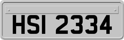 HSI2334