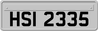 HSI2335