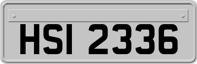 HSI2336
