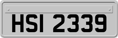 HSI2339