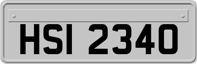 HSI2340