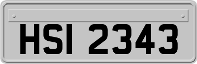HSI2343