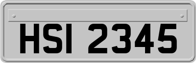 HSI2345