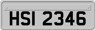 HSI2346