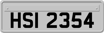 HSI2354