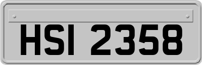 HSI2358