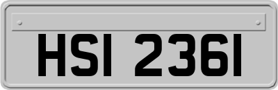 HSI2361