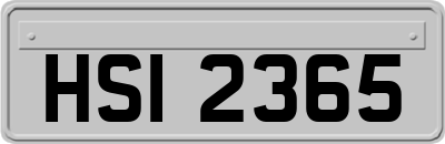 HSI2365