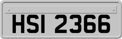 HSI2366