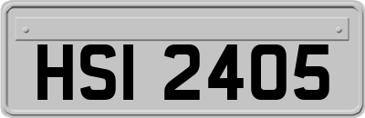 HSI2405