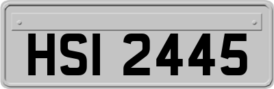 HSI2445