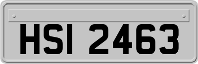 HSI2463