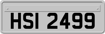 HSI2499