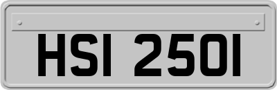 HSI2501
