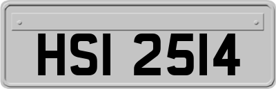 HSI2514