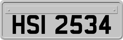 HSI2534