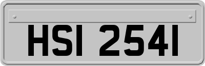 HSI2541
