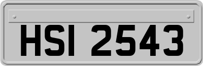 HSI2543