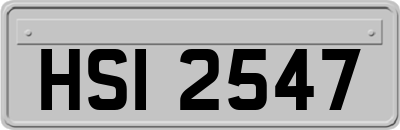 HSI2547