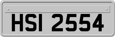 HSI2554