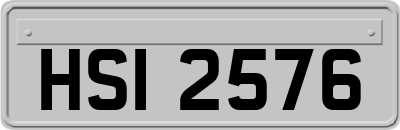 HSI2576