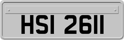 HSI2611