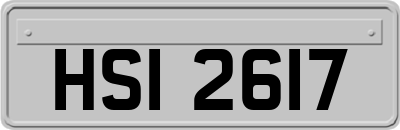 HSI2617