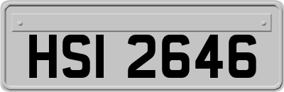 HSI2646