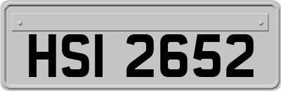 HSI2652