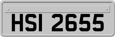HSI2655