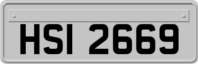 HSI2669