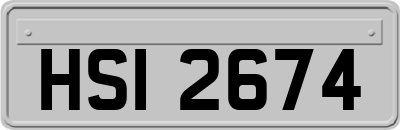 HSI2674