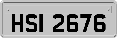 HSI2676