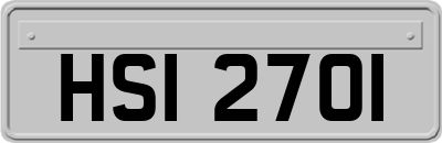 HSI2701