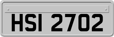HSI2702