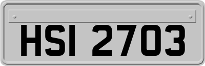 HSI2703