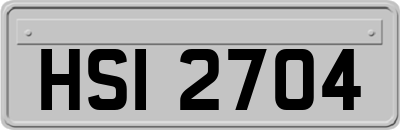 HSI2704