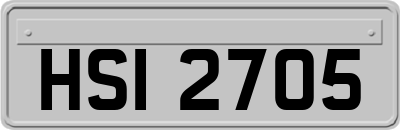 HSI2705