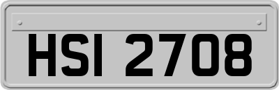 HSI2708