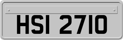 HSI2710