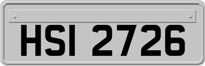 HSI2726