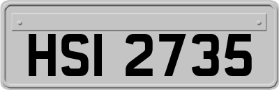 HSI2735