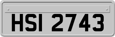 HSI2743