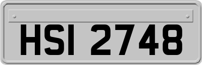 HSI2748