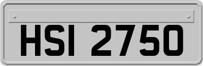 HSI2750